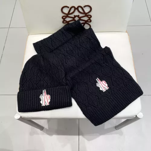 Replica Moncler Hat and Scarf Set #1365663 $60.00 USD for Wholesale