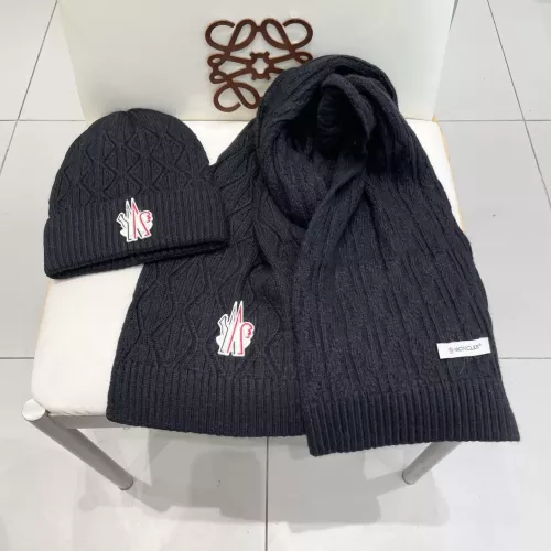 Replica Moncler Hat and Scarf Set #1365663 $60.00 USD for Wholesale