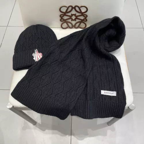 Replica Moncler Hat and Scarf Set #1365663 $60.00 USD for Wholesale