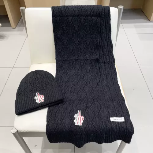 Replica Moncler Hat and Scarf Set #1365663 $60.00 USD for Wholesale