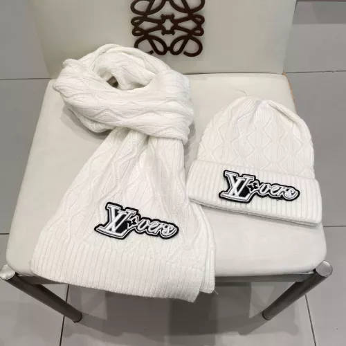 Louis Vuitton LV Hat and Scarf Set #1365668