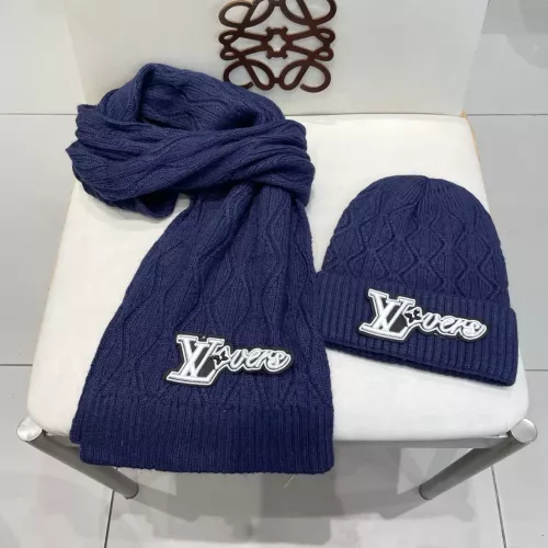 Louis Vuitton LV Hat and Scarf Set #1365670