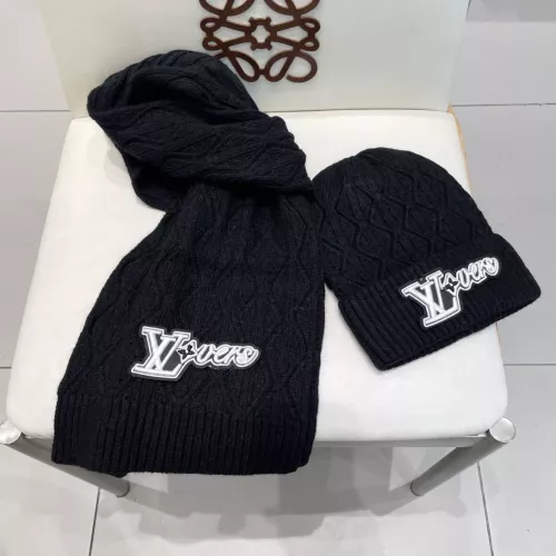 Louis Vuitton LV Hat and Scarf Set #1365671