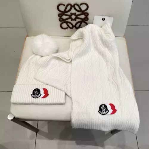 Replica Moncler Hat and Scarf Set #1365676 $64.00 USD for Wholesale