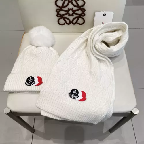 Replica Moncler Hat and Scarf Set #1365676 $64.00 USD for Wholesale