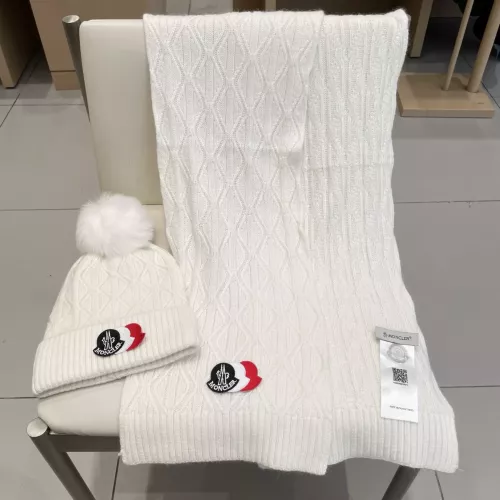 Replica Moncler Hat and Scarf Set #1365676 $64.00 USD for Wholesale