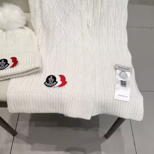 Replica Moncler Hat and Scarf Set #1365676 $64.00 USD for Wholesale