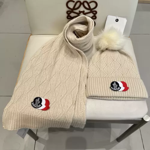 Replica Moncler Hat and Scarf Set #1365677 $64.00 USD for Wholesale