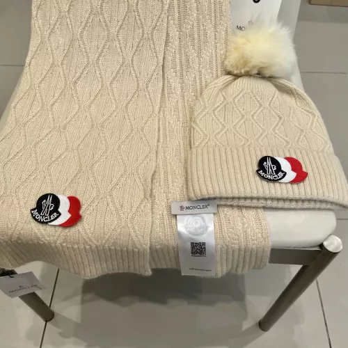 Replica Moncler Hat and Scarf Set #1365677 $64.00 USD for Wholesale