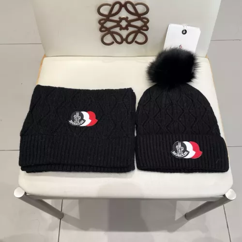 Replica Moncler Hat and Scarf Set #1365678 $64.00 USD for Wholesale