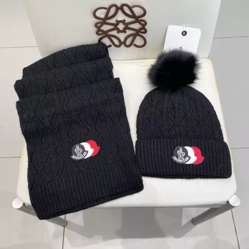 Replica Moncler Hat and Scarf Set #1365678 $64.00 USD for Wholesale