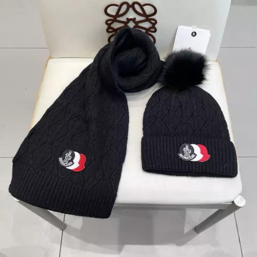 Replica Moncler Hat and Scarf Set #1365678 $64.00 USD for Wholesale