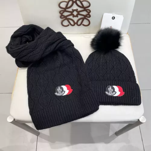 Replica Moncler Hat and Scarf Set #1365678 $64.00 USD for Wholesale
