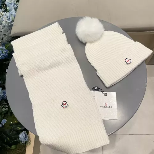 Replica Moncler Hat and Scarf Set #1365679 $60.00 USD for Wholesale