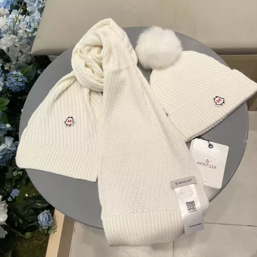 Replica Moncler Hat and Scarf Set #1365679 $60.00 USD for Wholesale