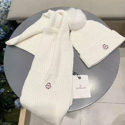 Replica Moncler Hat and Scarf Set #1365679 $60.00 USD for Wholesale