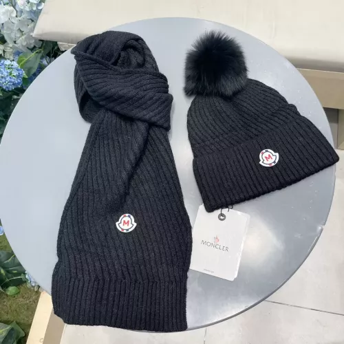 Replica Moncler Hat and Scarf Set #1365680 $60.00 USD for Wholesale