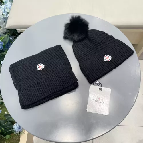 Replica Moncler Hat and Scarf Set #1365680 $60.00 USD for Wholesale