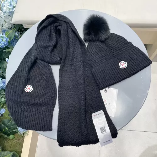 Replica Moncler Hat and Scarf Set #1365680 $60.00 USD for Wholesale