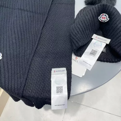 Replica Moncler Hat and Scarf Set #1365680 $60.00 USD for Wholesale