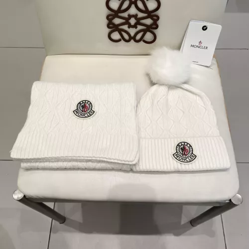 Replica Moncler Hat and Scarf Set #1365681 $64.00 USD for Wholesale