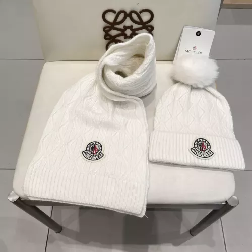Replica Moncler Hat and Scarf Set #1365681 $64.00 USD for Wholesale