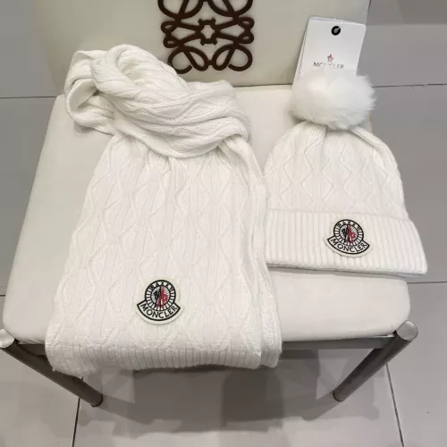 Replica Moncler Hat and Scarf Set #1365681 $64.00 USD for Wholesale