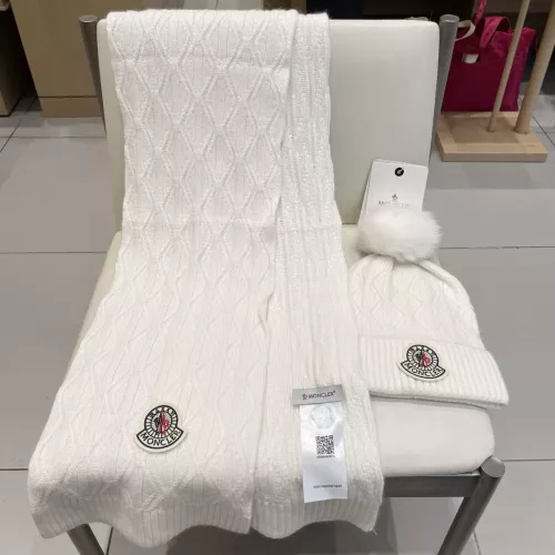 Replica Moncler Hat and Scarf Set #1365681 $64.00 USD for Wholesale
