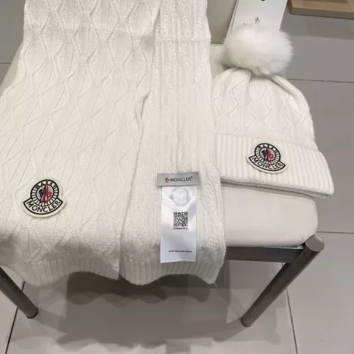 Replica Moncler Hat and Scarf Set #1365681 $64.00 USD for Wholesale