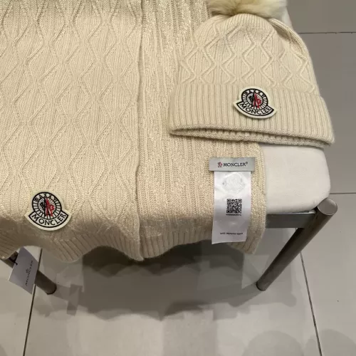 Replica Moncler Hat and Scarf Set #1365682 $64.00 USD for Wholesale
