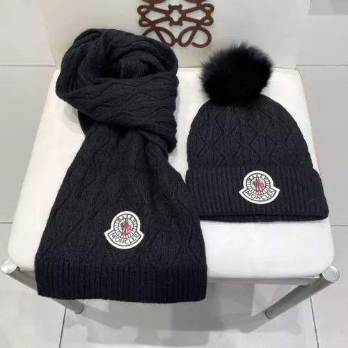 Replica Moncler Hat and Scarf Set #1365683 $64.00 USD for Wholesale