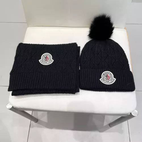 Replica Moncler Hat and Scarf Set #1365683 $64.00 USD for Wholesale
