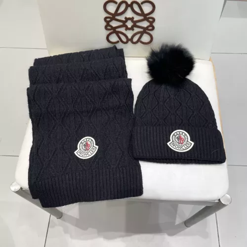 Replica Moncler Hat and Scarf Set #1365683 $64.00 USD for Wholesale