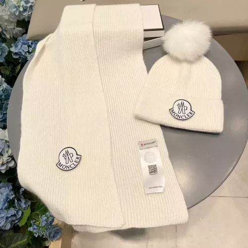 Replica Moncler Hat and Scarf Set #1365684 $64.00 USD for Wholesale