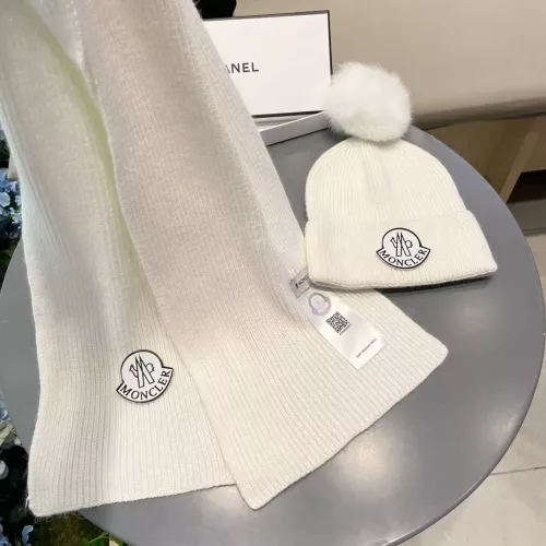 Replica Moncler Hat and Scarf Set #1365684 $64.00 USD for Wholesale