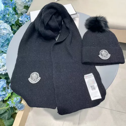 Replica Moncler Hat and Scarf Set #1365685 $64.00 USD for Wholesale