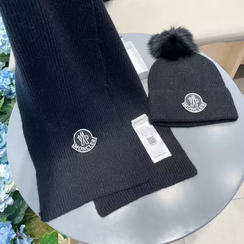 Replica Moncler Hat and Scarf Set #1365685 $64.00 USD for Wholesale