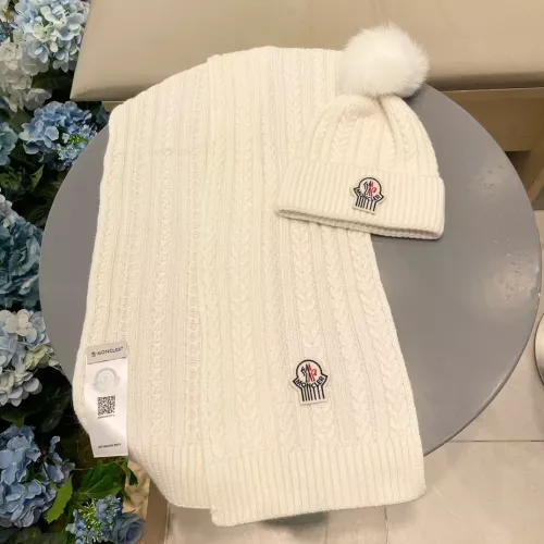Replica Moncler Hat and Scarf Set #1365686 $64.00 USD for Wholesale