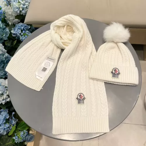 Replica Moncler Hat and Scarf Set #1365686 $64.00 USD for Wholesale