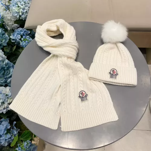 Replica Moncler Hat and Scarf Set #1365686 $64.00 USD for Wholesale