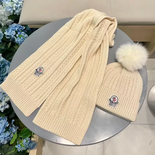 Replica Moncler Hat and Scarf Set #1365687 $64.00 USD for Wholesale