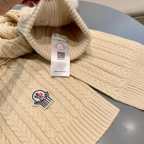 Replica Moncler Hat and Scarf Set #1365687 $64.00 USD for Wholesale