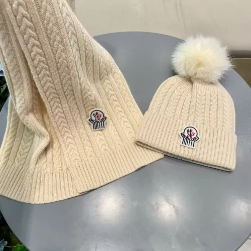 Replica Moncler Hat and Scarf Set #1365687 $64.00 USD for Wholesale