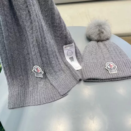 Replica Moncler Hat and Scarf Set #1365688 $64.00 USD for Wholesale