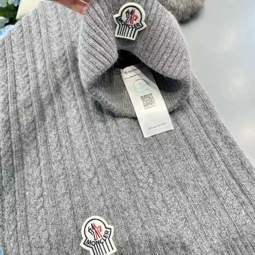 Replica Moncler Hat and Scarf Set #1365688 $64.00 USD for Wholesale