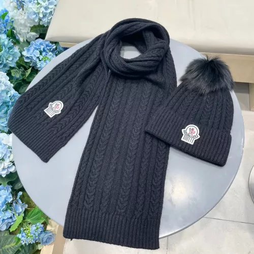 Replica Moncler Hat and Scarf Set #1365689 $64.00 USD for Wholesale