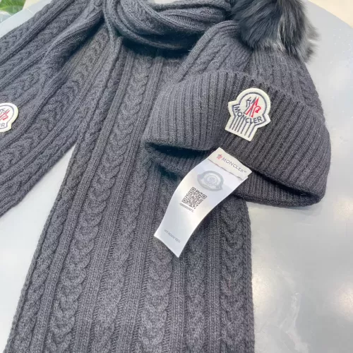 Replica Moncler Hat and Scarf Set #1365689 $64.00 USD for Wholesale