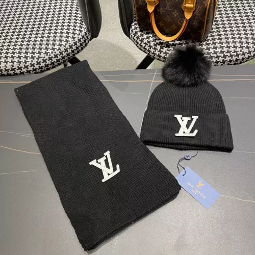 Louis Vuitton LV Hat and Scarf Set #1365691