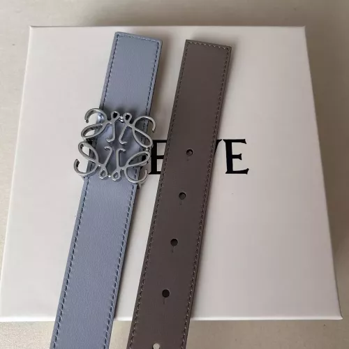 Replica LOEWE AAA Quality Belts For Women #1365693 $56.00 USD for Wholesale
