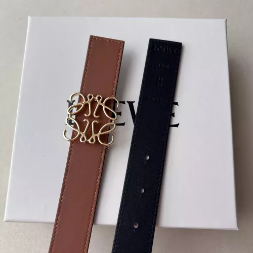 Replica LOEWE AAA Quality Belts For Women #1365695 $56.00 USD for Wholesale